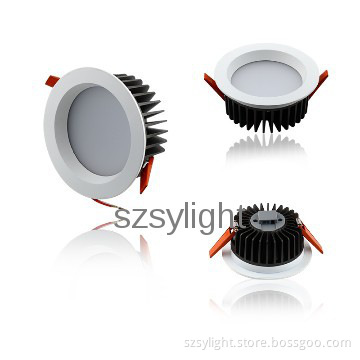 New Style commercial IP65 waterproof Downlights 4\",5\",6\",
